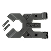 Load image into Gallery viewer, Rugged Ridge 11546.51 Spartacus HD Tire Carrier Hinge Casting Fits Wrangler (JK)