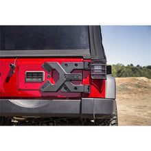Load image into Gallery viewer, Rugged Ridge 11546.51 Spartacus HD Tire Carrier Hinge Casting Fits Wrangler (JK)