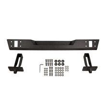 Load image into Gallery viewer, Rugged Ridge 11548.21 Spartan Rear Bumper Fits 07-18 Wrangler (JK)