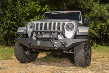 Load image into Gallery viewer, Rugged Ridge 11548.42 Spartan Front Bumper