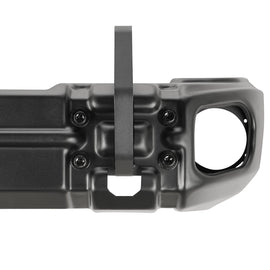 Rugged Ridge 11549.11 Arcus Front Bumper Set Fits Wrangler (JK) Wrangler (JL)