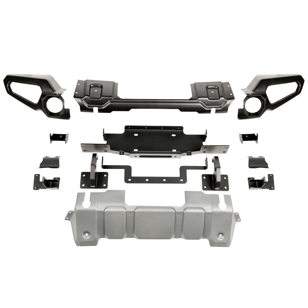 Rugged Ridge 11549.42 Venator Front Bumper
