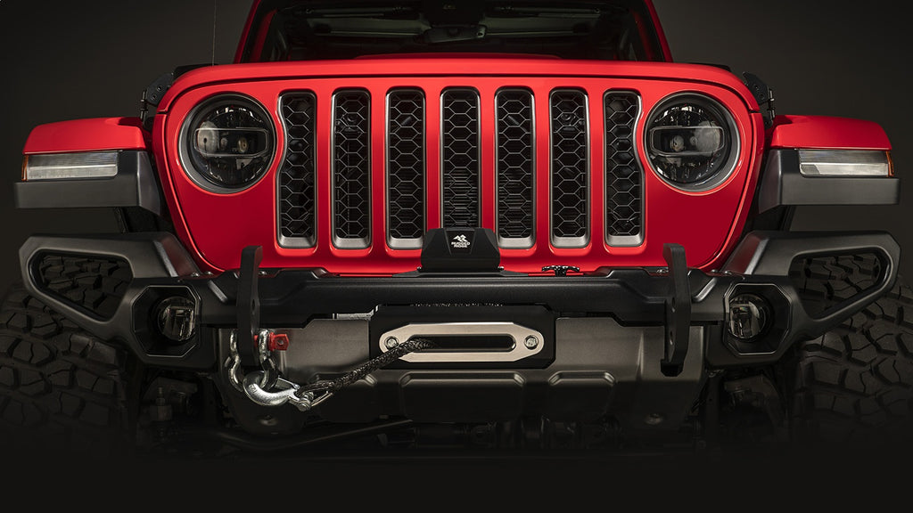 Rugged Ridge 11549.42 Venator Front Bumper