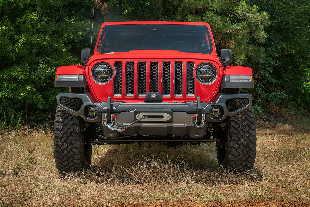 Rugged Ridge 11549.42 Venator Front Bumper