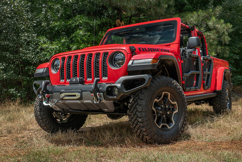 Rugged Ridge 11549.42 Venator Front Bumper