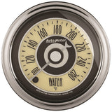 AutoMeter 1154 Cruiser AD Water Temperature Gauge