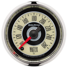 Load image into Gallery viewer, AutoMeter 1155 Cruiser Water Temperature Gauge