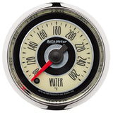 AutoMeter 1155 Cruiser Water Temperature Gauge