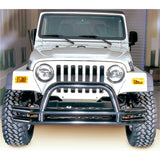 Rugged Ridge 11560.01 Front Tube Bumper