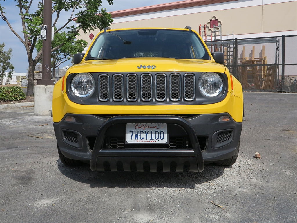Rugged Ridge 11565.13 Bull Bar Fits 15-21 Renegade