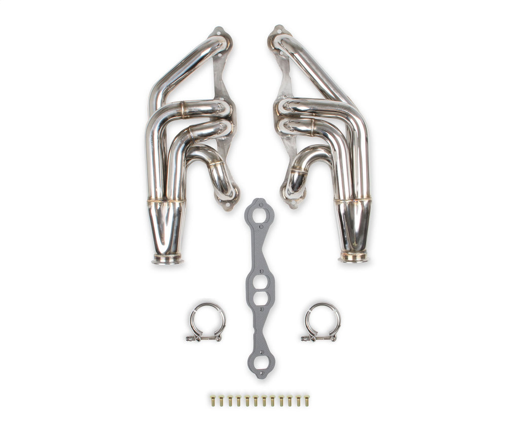 Flowtech 11570FLT SBC Turbo Headers