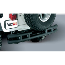 Load image into Gallery viewer, Rugged Ridge 11571.03 Rear Tube Bumper Fits 87-06 Wrangler (TJ) Wrangler (YJ)