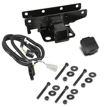 Load image into Gallery viewer, Rugged Ridge 11580.52 Trailer Hitch Kit Fits 07-18 Wrangler (JK)