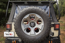 Load image into Gallery viewer, Rugged Ridge 11585.04 Accessory Brake Light LED Ring