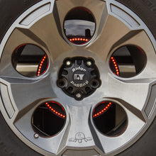 Load image into Gallery viewer, Rugged Ridge 11585.04 Accessory Brake Light LED Ring