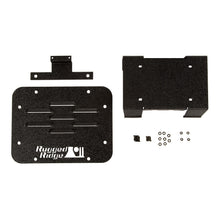 Load image into Gallery viewer, Rugged Ridge 11586.11 Tire Carrier Delete Kit Fits 07-08 Wrangler (JK)
