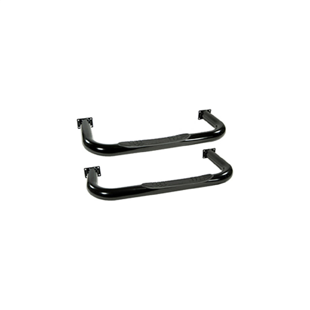 Rugged Ridge 11590.01 Side Tube Step Fits 76-83 CJ5