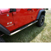 Load image into Gallery viewer, Rugged Ridge 11593.06 Side Tube Step Fits 07-18 Wrangler (JK)