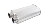 Vibrant Performance 1159 STREETPOWER Oval Muffler