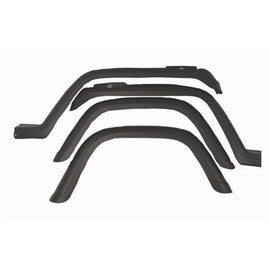 Omix 11602.02 Fender Flare Kit Fits 87-95 Wrangler (YJ)