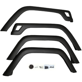 Omix 11603.12 Fender Flare Kit Fits 97-06 Wrangler (TJ)