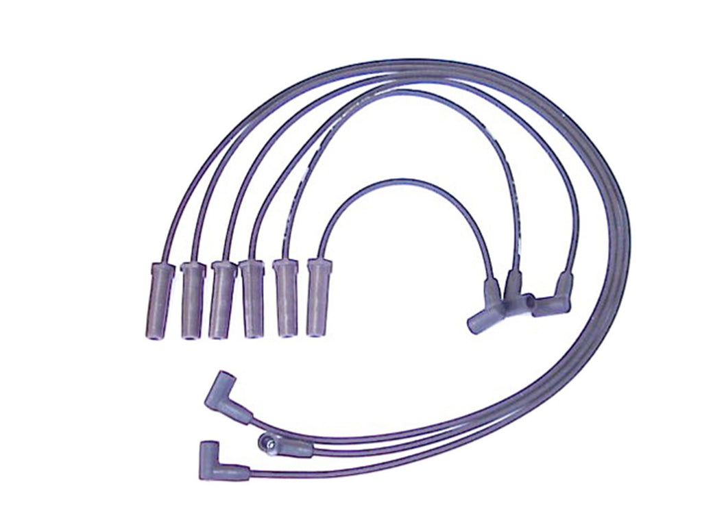 ACCEL 116051 Spark Plug Wire Set Fits 00-01 Monte Carlo