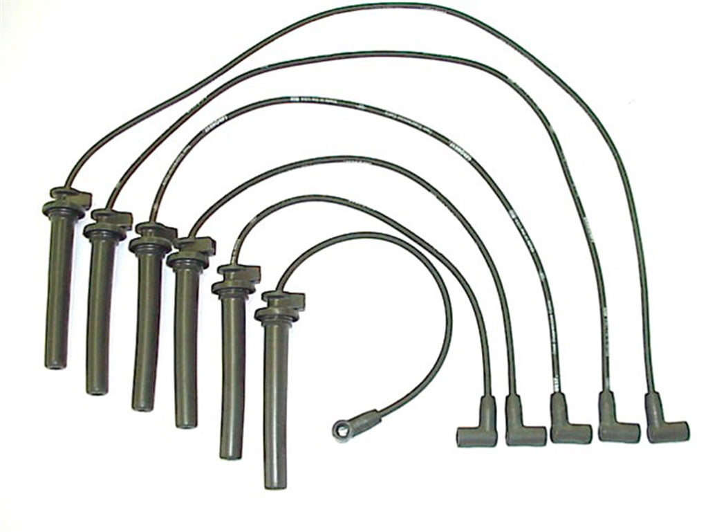 ACCEL 116055 Spark Plug Wire Set