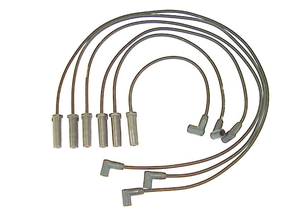 ACCEL 116065 Spark Plug Wire Set Fits 01-05 Bonneville Park Avenue