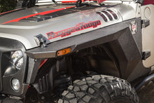 Load image into Gallery viewer, Rugged Ridge 11615.01 XHD Armor Fenders Fits 07-18 Wrangler (JK)