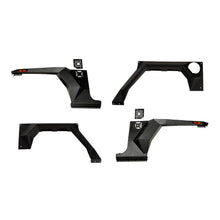Load image into Gallery viewer, Rugged Ridge 11615.05 XHD Armor Fenders Fits 07-18 Wrangler (JK)