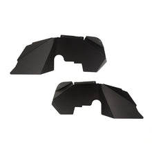 Load image into Gallery viewer, Rugged Ridge 11615.07 Inner Fender Liner Kit Fits 07-18 Wrangler (JK)