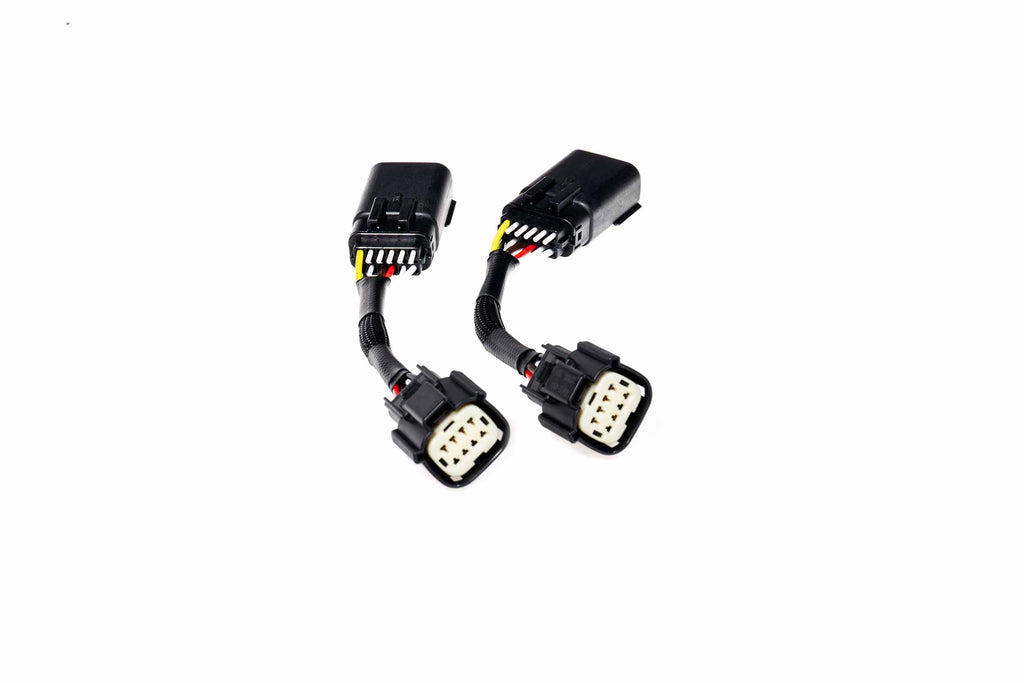 Morimoto LF546H XB LED Adapters 2024 Silverado HD Pair