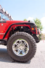 Load image into Gallery viewer, Rugged Ridge 11620.10 All Terrain Fender Flare Set Fits 07-18 Wrangler (JK)