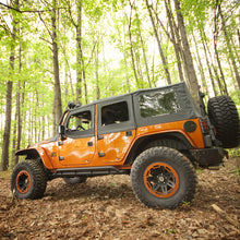 Load image into Gallery viewer, Rugged Ridge 11620.11 All Terrain Flat Fender/Liner Set Fits 07-18 Wrangler (JK)