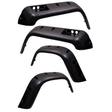 Load image into Gallery viewer, Rugged Ridge 11633.10 All Terrain Fender Flare Set Fits 76-86 CJ5 CJ7 Scrambler