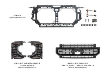 Load image into Gallery viewer, Morimoto XBG3 XBG Fits Super Duty End Conversion Kit 17-19 to 20-22