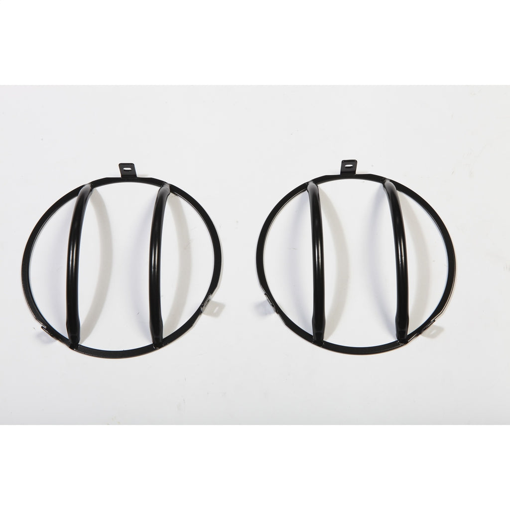 Rugged Ridge 11651.05 Body Armor Rocker Guards Fits 07-18 Wrangler (JK)