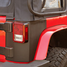 Load image into Gallery viewer, Rugged Ridge 11651.07 Body Armor Corner Guards Fits 07-18 Wrangler (JK)