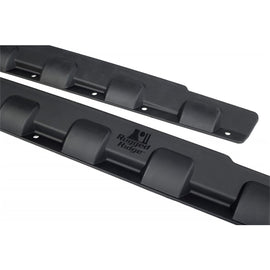 Rugged Ridge 11651.11 Rocker Guard Kit Fits 07-18 Wrangler (JK)