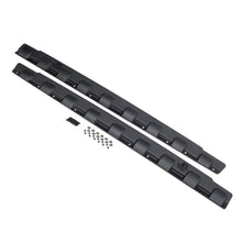 Load image into Gallery viewer, Rugged Ridge 11651.11 Rocker Guard Kit Fits 07-18 Wrangler (JK)