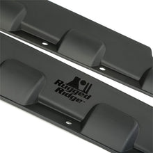 Load image into Gallery viewer, Rugged Ridge 11651.12 Rocker Guard Kit Fits 07-18 Wrangler (JK)
