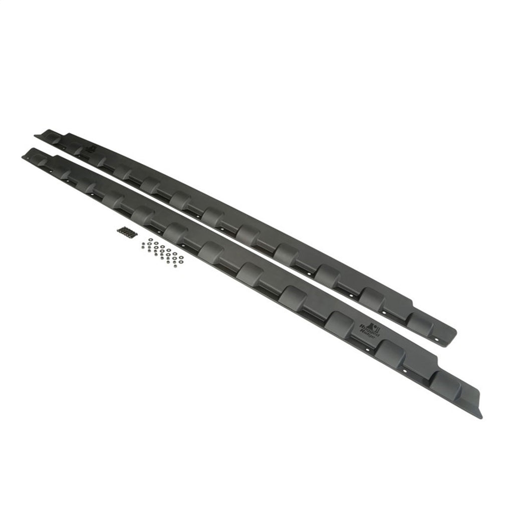 Rugged Ridge 11651.12 Rocker Guard Kit Fits 07-18 Wrangler (JK)