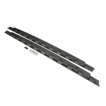 Load image into Gallery viewer, Rugged Ridge 11651.12 Rocker Guard Kit Fits 07-18 Wrangler (JK)