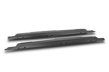 Load image into Gallery viewer, Rugged Ridge 11651.72 Body Armor Rocker Guards Fits Wrangler (JK) Wrangler (JL)