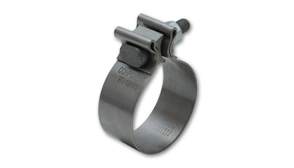 Vibrant Performance 1168 430 Stainless Steel Seal Clamp