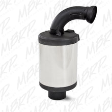 Load image into Gallery viewer, MBRP Exhaust 116T307 Snowmobile Trail Exhaust