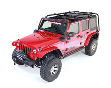 Load image into Gallery viewer, Rugged Ridge 11703.02 Sherpa Roof Rack Fits 07-18 Wrangler (JK)