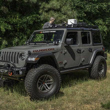 Load image into Gallery viewer, Rugged Ridge 11703.04 Roof Rack Fits 18-24 Wrangler (JL)