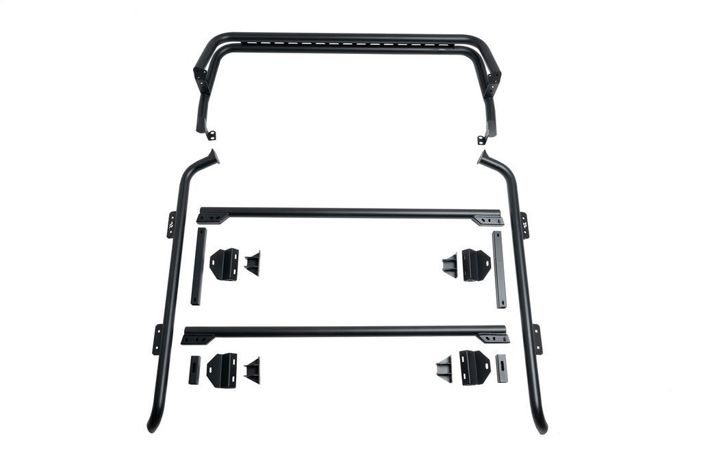 Rugged Ridge 11703.51 Roof Rack Fits 20-24 Gladiator Pickup Gladiator