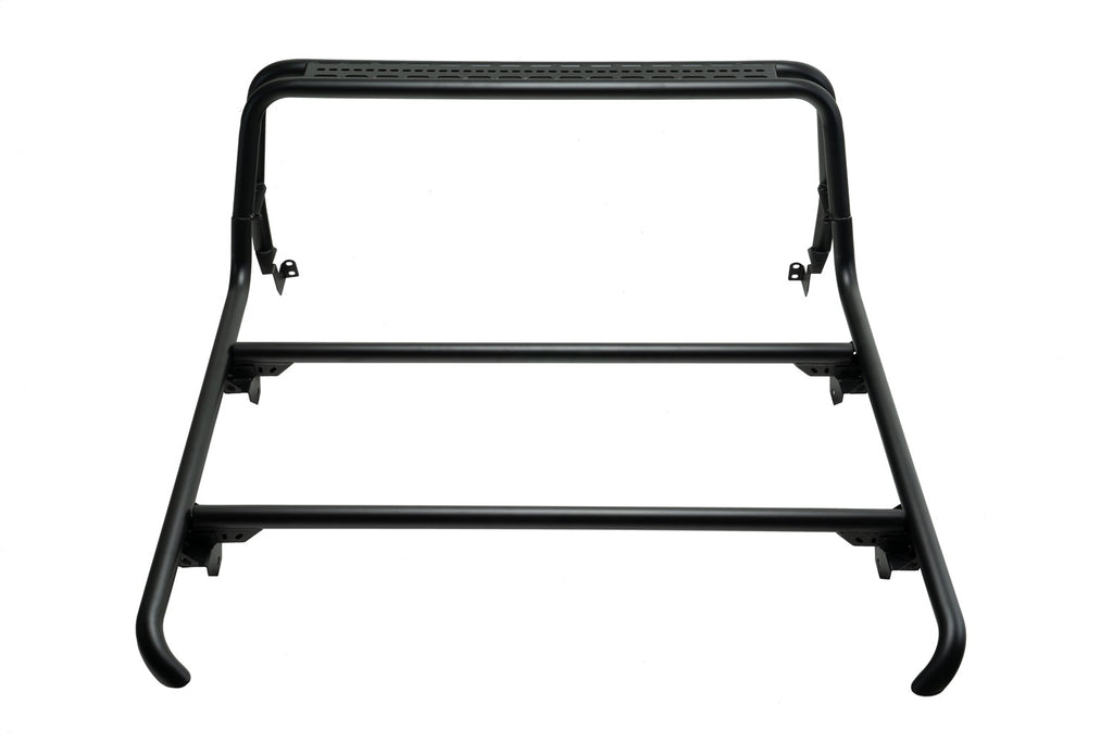 Rugged Ridge 11703.51 Roof Rack Fits 20-24 Gladiator Pickup Gladiator